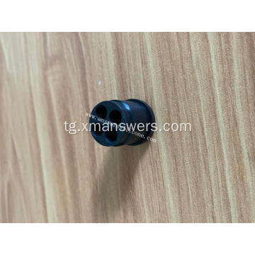 Автомобилӣ бампер резинӣ мӯҳри EPDM Grommets барои худкор